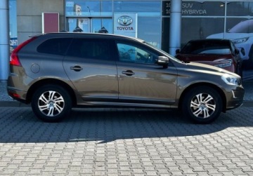 Volvo XC60 I SUV Facelifting 2.0 D4 DRIVE-E 181KM 2015 Volvo XC 60 2.0 D4 181 KM Kinetic Automat Salon PL Bezwypadkowy Kalisz, zdjęcie 7