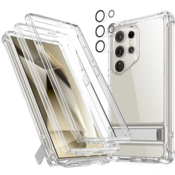 Pouzdro Esr pro Galaxy S24 Ultra, pouzdro, kryt, obal sklo na fotoaparát