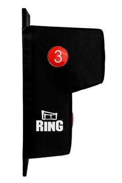 Настенная тренировочная мишень с козырьком и цифрами