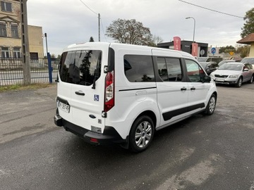 Ford Transit Connect II VAN 1.5 TDCi 120KM 2020 Ford Tourneo Connect Niepełnosprwanych INWALIDA, zdjęcie 5