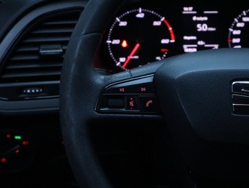 Seat Leon III ST Facelifting 1.6 TDI 90KM 2017 Seat Leon 1.6 TDI, Salon Polska, Klima, Parktronic, zdjęcie 15