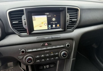 Kia Sportage IV SUV 1.6 GDI 132KM 2016 Kia Sportage Rej.012017 1,6 132KM klima Navi Kamera Serwis 1.6 132KM, zdjęcie 16