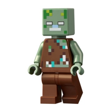 LEGO MINECRAFT 21164 КОРАЛЛОВЫЙ РИФ НОВЫЙ