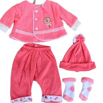 ОДЕЖДА ДЛЯ КУКЛЫ, 45 см, комбинезон, комбинезон, боди