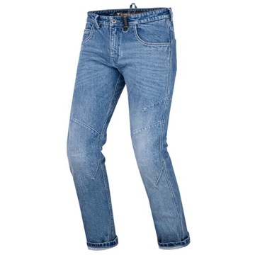 Spodnie motocyklowe jeansowe SHIMA Devon