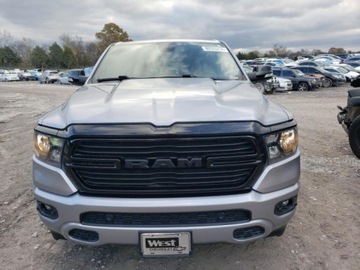  RAM 1500 2021, 5.7L, 4x4, BIG HORN, od ubezpieczalni 5.7 Benzyna 395KM, zdjęcie 1