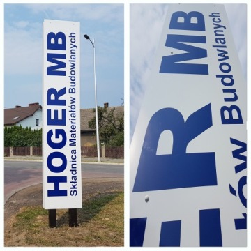 Пилон Тотем Неоновый светодиодный потолочный светильник Реклама из плексигласа