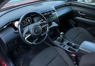 Hyundai Tucson IV SUV 1.6 T-GDI 150KM 2021 Hyundai Tucson Executive, GPS, Podgrzewane 4 fotele, Kamera, Indukcyjna la, zdjęcie 5