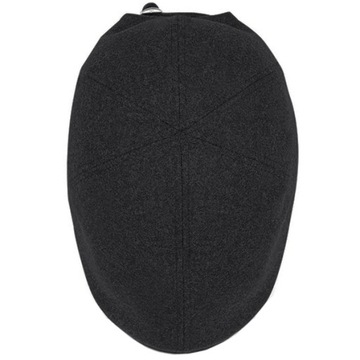 КЕПКА МУЖСКАЯ, ШЕРСТЬ, РЕГУЛИРУЕМАЯ, КЛАССИЧЕСКАЯ, УНИВЕРСАЛЬНАЯ