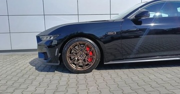 Ford Mustang VI Fastback 2023 5.0 Ti-VCT 446KM 2025 Ford Mustang DEMO Opole Magneride automat wentylowane fotele ACC aktywny, zdjęcie 26