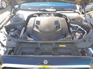 Mercedes 2021 Mercedes-Benz Klasa S 580 4Matic 2021 4.0l 4.0 Benzyna 496KM, zdjęcie 8