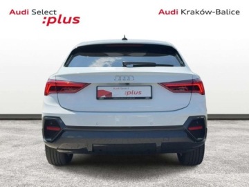 Audi 2025 Audi Q3 Sportback Kamera Reflektory LED Apple CarPlay Android Auto Virtual, zdjęcie 3