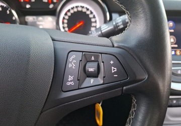 Opel Astra K Hatchback Facelifting 1.2 Turbo 110KM 2020 Opel Astra SalonPL Edition SS 1.2T 110KM Czujniki Parkowania Tyl Tempomat, zdjęcie 18