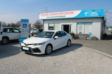 Toyota Camry IX 2021 Toyota Camry 2.5 Hybrid e-CTV Comfort F-vat Kamera