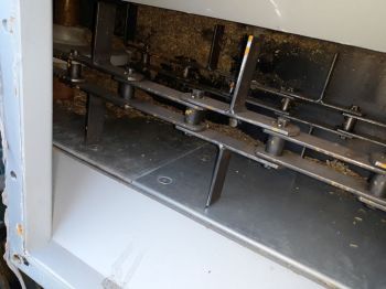 Цепной конвейер, редлер, 13 500 зл + НДС /25/