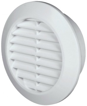 KRATKA WENTYLACYJNA T75 AWENTA MINI AWENT 70 BIAŁA
