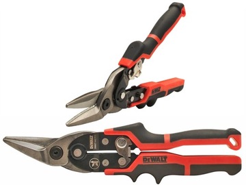 DeWALT DWHT14673 nożyce do blachy lewe max 1,2mm