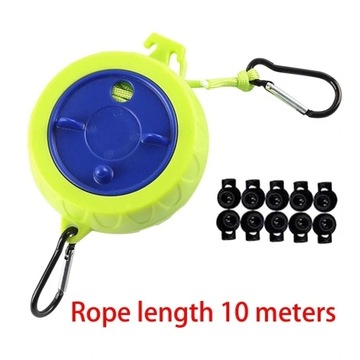 Выдвижная веревка для кемпинга