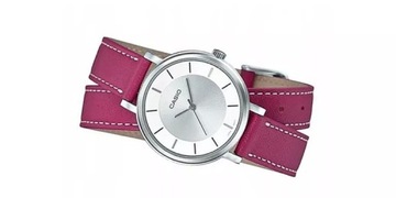ZEGAREK CASIO LTP-E143 DZIEWCZĘCY