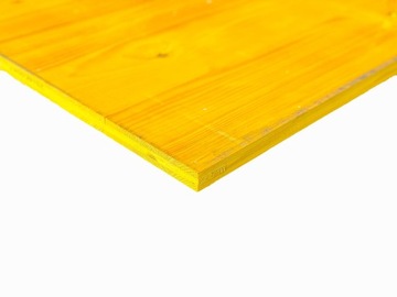 Płyta Trójwarstwowa bez okucia, Sklejka 1500x500mm