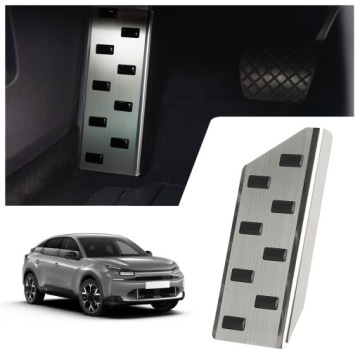 Podstupnice automobilová podnožka spočívající v modelu Citroen C4 III 2020- Coupe