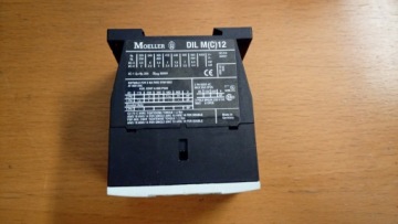 Силовой контактор 12А 3П 230В AC 1Z 0R DILM12-10(230В5