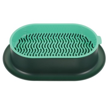 Горшки для кошачьих туалетов, горшки для травы