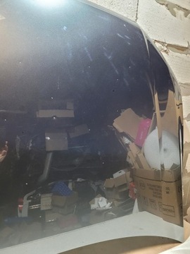 Audi Q7 II 4M0 капот