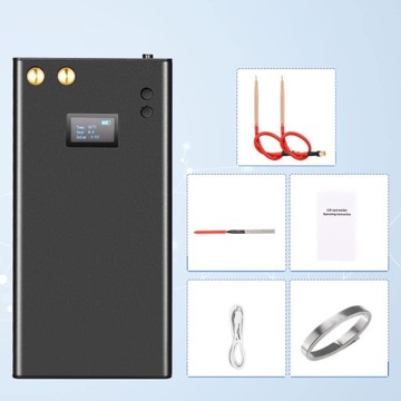 ТОЧЕЧНАЯ СВАРКА МИНИ-СВАРОЧНЫЙ МАШИНА ДЛЯ АККУМУЛЯТОРНЫХ ЭЛЕМЕНТОВ, РЕГУЛИРУЕМАЯ 7500МАЧ