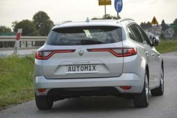 Renault Megane IV Grandtour 1.5 dCi 90KM 2018 Renault Megane 1.5DCI Polski Salon gwarancja, zdjęcie 7