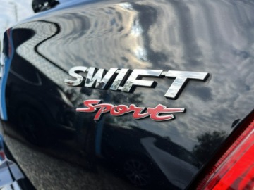 Suzuki Swift VI Sport 1.4 BOOSTERJET 140KM 2018 Suzuki Swift SPORT/1.4 Turbo 140 km/Kamera/NAVI, zdjęcie 20