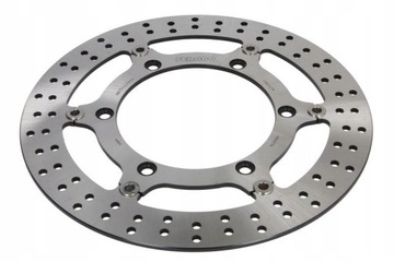 TARCZA HAMULCOWA PRZÓD STAŁA FERODO 318/144/5MM