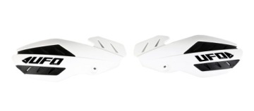 UFO FLAME HANDGUARDS SUZUKI RMZ 250/450 '12-'17 С ФИТИНГАМИ