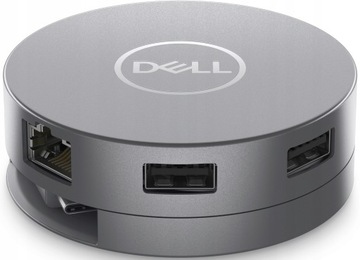 Док-станция DELL USB-C DA305 6 в 1 с HDMI 4K