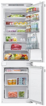 Lodówka Samsung BRB26715DWW No Frost Z USŁUIGĄ WNIESIENIE