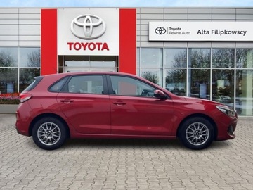 Hyundai i30 III Hatchback 1.4 MPI 100KM 2020 Hyundai i30 Hyundai i30 1.4, 1 wlasciciel, serwisowany w ASO, 1.4 Benzyna, zdjęcie 5