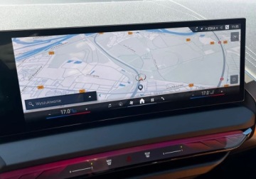 BMW X3 G45 2025 BMW X3 Samochod demonstracyjny kola zimowe i 5 lat serwisow w cenie, zdjęcie 17