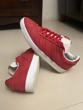 Adidas orginals gazelle zamszowe sneakersy Rozmiar 42