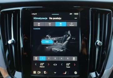 Volvo V60 II  2024 Volvo V60 2.0 398KM T6 AWD Plug-in Hybrid BLIS Kamera360 HarmanKardon ASO, zdjęcie 19