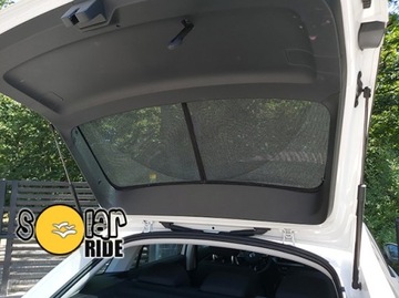 ШТОРЫ, ПОСВЯЩЕННЫЕ Skoda Scala 2019 ГОДА