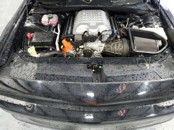 Dodge Challenger III 2019 Dodge Challenger SRT Hellcat 2019 6.2l 6.2 Benzyna 717KM, zdjęcie 6