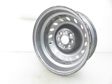 DISK OCELOVÝ 13'' FIAT SEICENTO 4X98 ET33