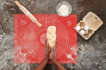 СИЛИКОНОВЫЙ КОВрик ДЛЯ КУХОННОГО СТОЛИКА XXL PAD