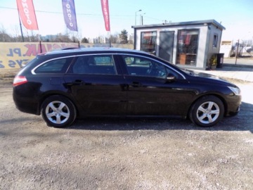 Peugeot 508 I 2011 Peugeot 508 BIALOLEKA 2.0 T.Diesel HDI (136 KM),2011r. prod. KOMIS TYSIAK, zdjęcie 20