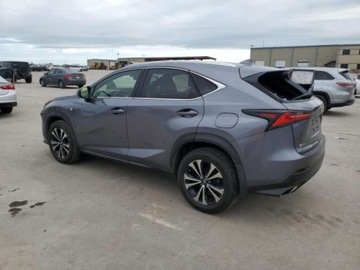 Lexus NX I 2019 Lexus NX Lexus NX NX 300 AWD 2.0 Benzyna 235KM, zdjęcie 3