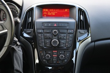 Opel Astra J Sedan 1.4 Turbo ECOTEC 140KM 2015 Opel Astra 1.4 T, Salon Polska, 1. Właściciel, zdjęcie 11