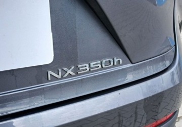 Lexus NX II SUV Facelifting 2.5 350h 243KM 2023 Lexus NX NX 350h Elegance Comfort Vat Marza Salon PL ASO 1 wl., zdjęcie 38