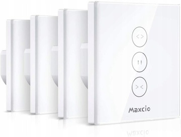 SMART CURTAIN SWITCH WF-CS01 2SZTUKI ZESTAW MAXCIO (4068)