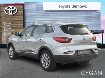 Renault Kadjar Crossover Facelifting 1.3 TCe 140 FAP 140KM 2019 Renault Kadjar Renault Kadjar 1.3 TCe FAP Easy Life FV23 Gwarancja Salo, zdjęcie 8