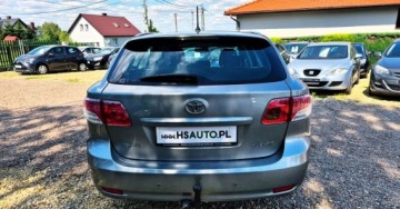 Toyota Avensis III Wagon 1.8 Valvematic 147KM 2009 Toyota Avensis BENZYNA KLIMATYZACJA super okazja POLECAMY serwis ASO, zdjęcie 17